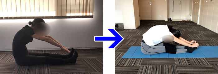 ストレッチコース