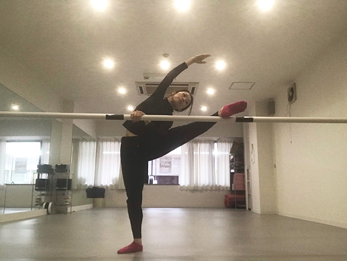 バーレッスンの大切さ