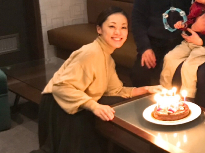 毎日感謝を忘れず生きていこう